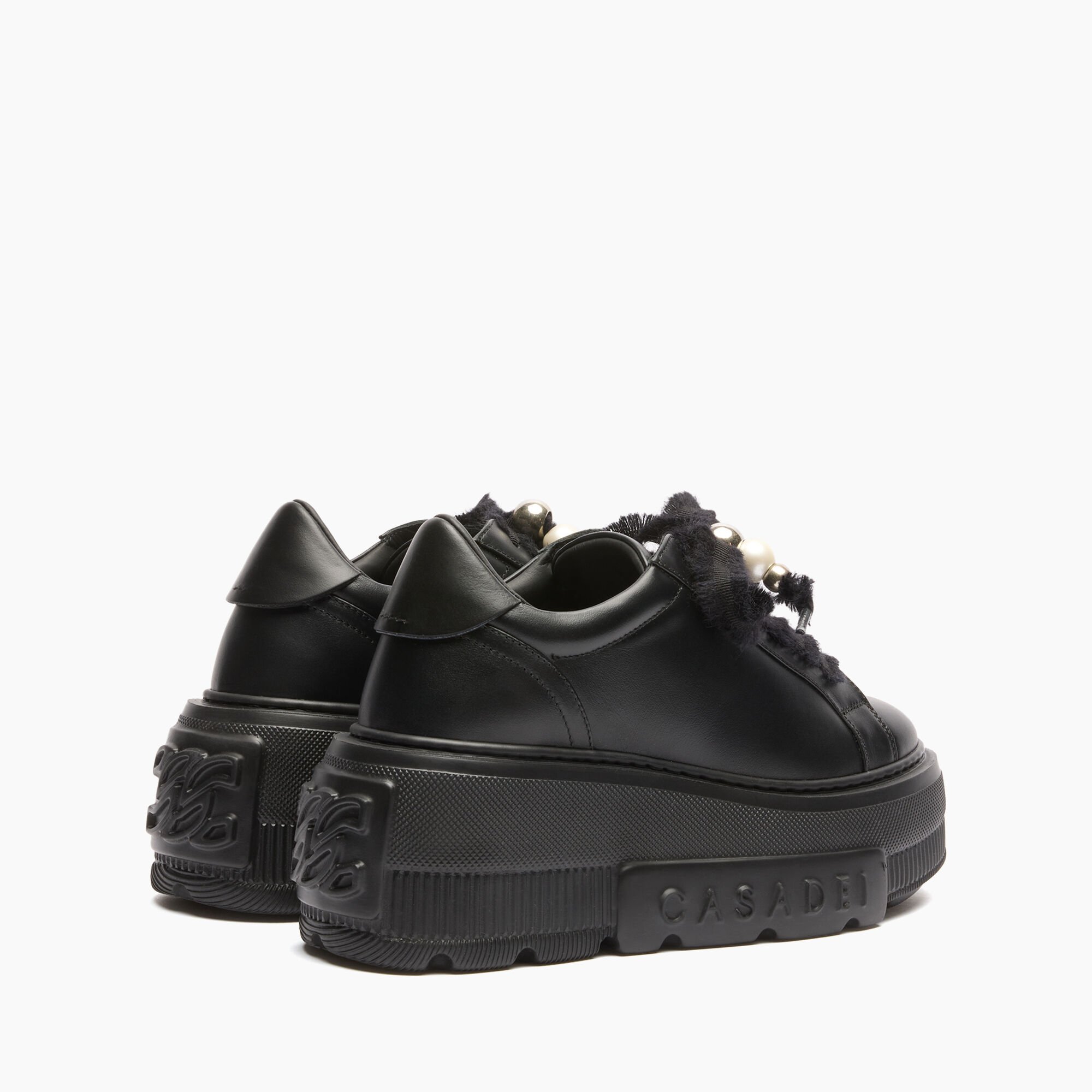 Casadei Nexus Sneaker Black 2X084A070NC1795