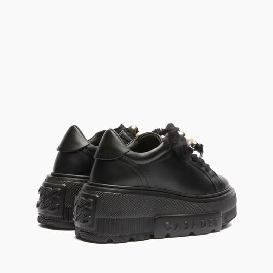 Casadei Nexus Sneaker Black 2X084A070NC1795 Casadei Nexus Sneaker Black 2X084A070NC1795