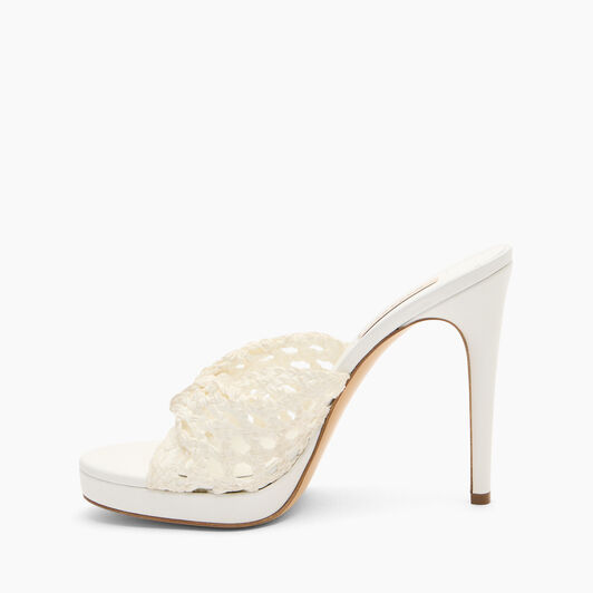 Casadei Michelle Lovers Versilia White 1M464J1001T0268
