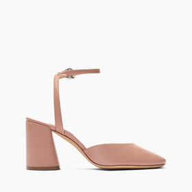 Casadei Cleo Leather Pumps Minou 1F916W120MC1155