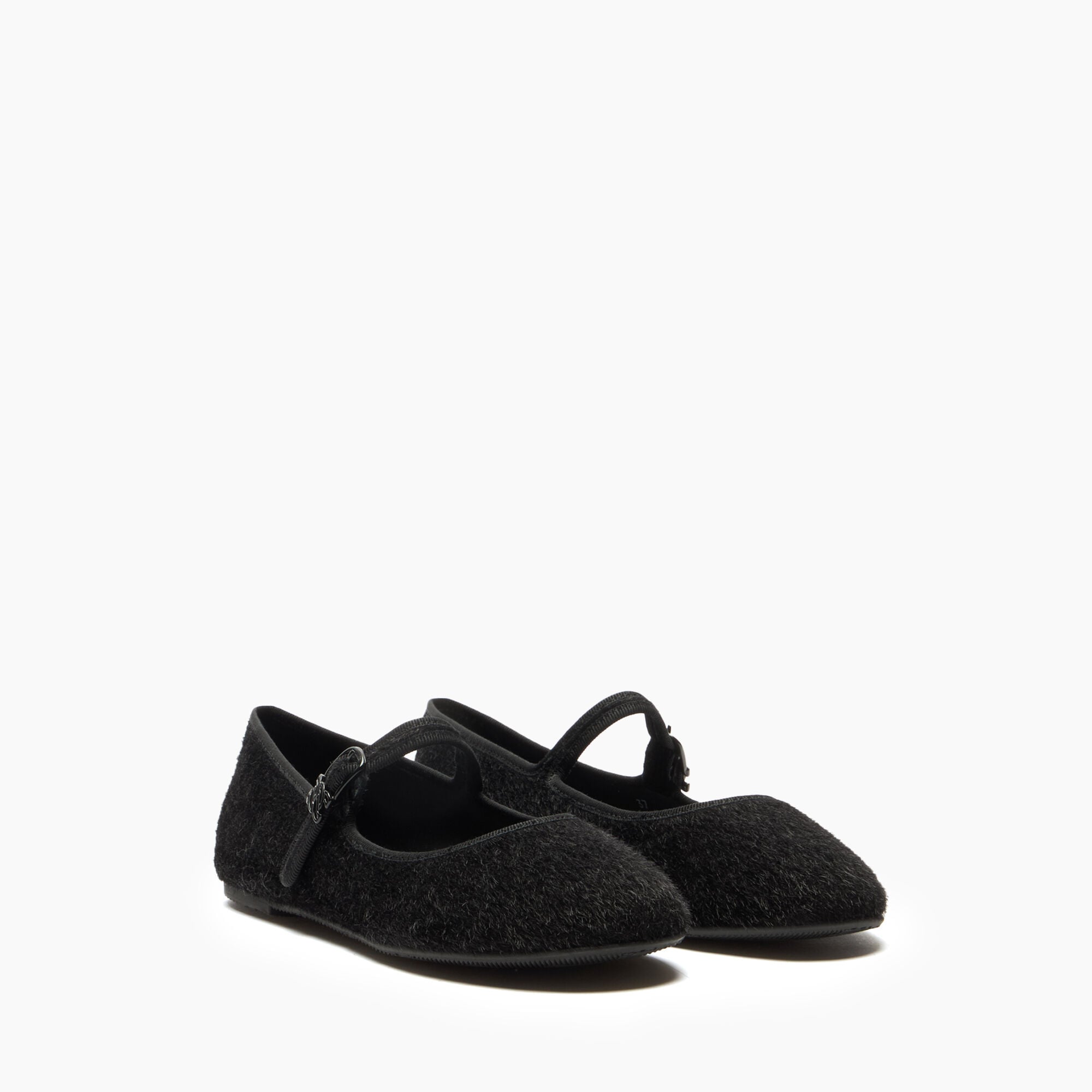 Casadei New Ballet Flat Black 1A314C0101C3114 Casadei New Ballet Flat Black 1A314C0101C3114
