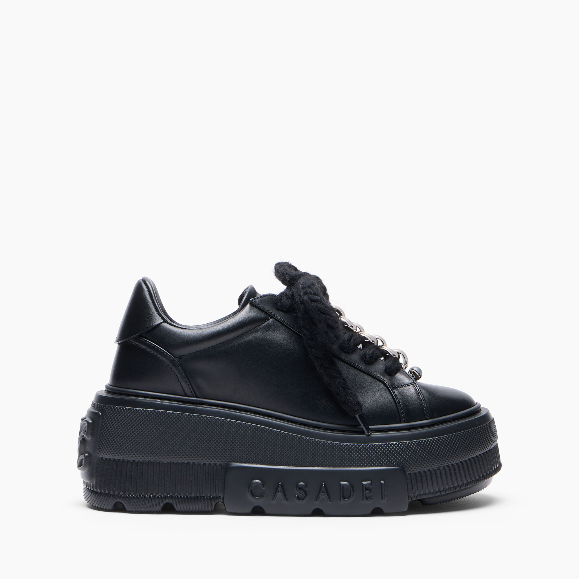 Casadei Nexus Salento Sneaker Nero 2X129C070NC3095 Casadei Nexus Salento Sneaker Nero 2X129C070NC3095