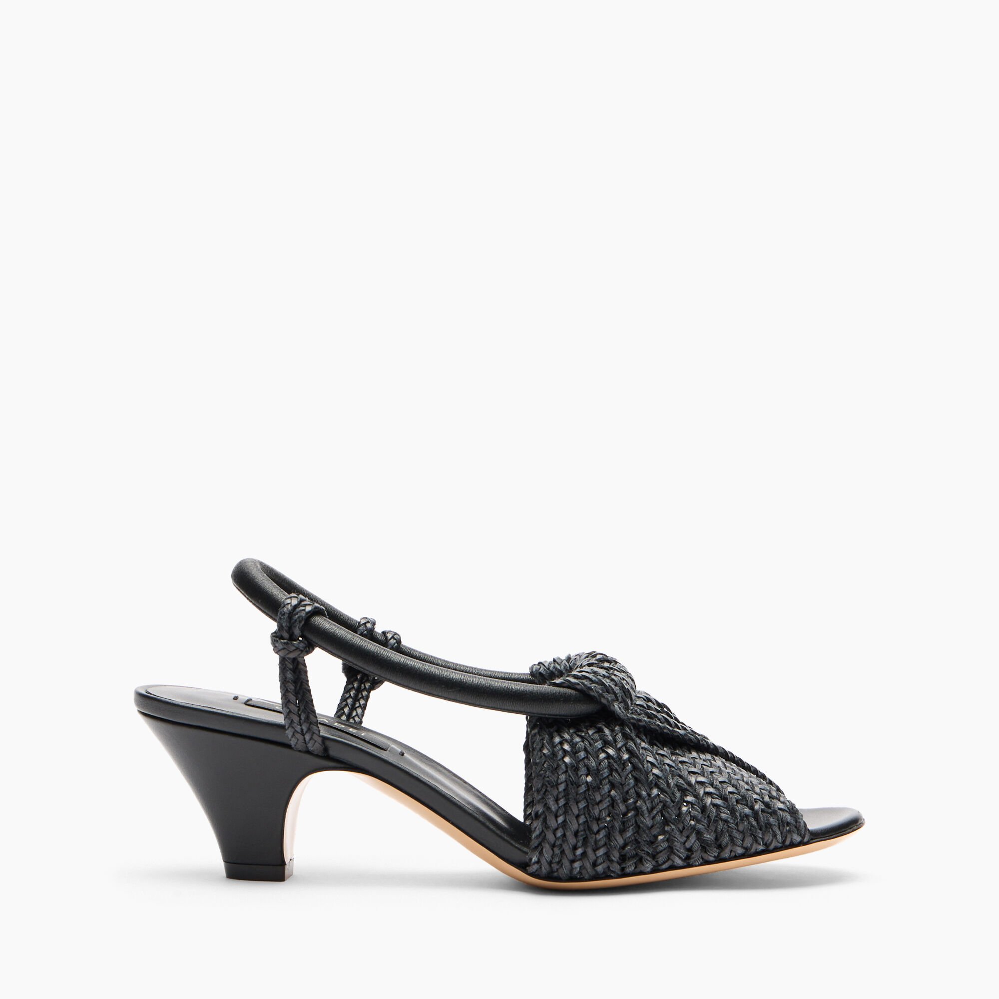 Casadei Muny Sandal Black 1L359J0501C2773