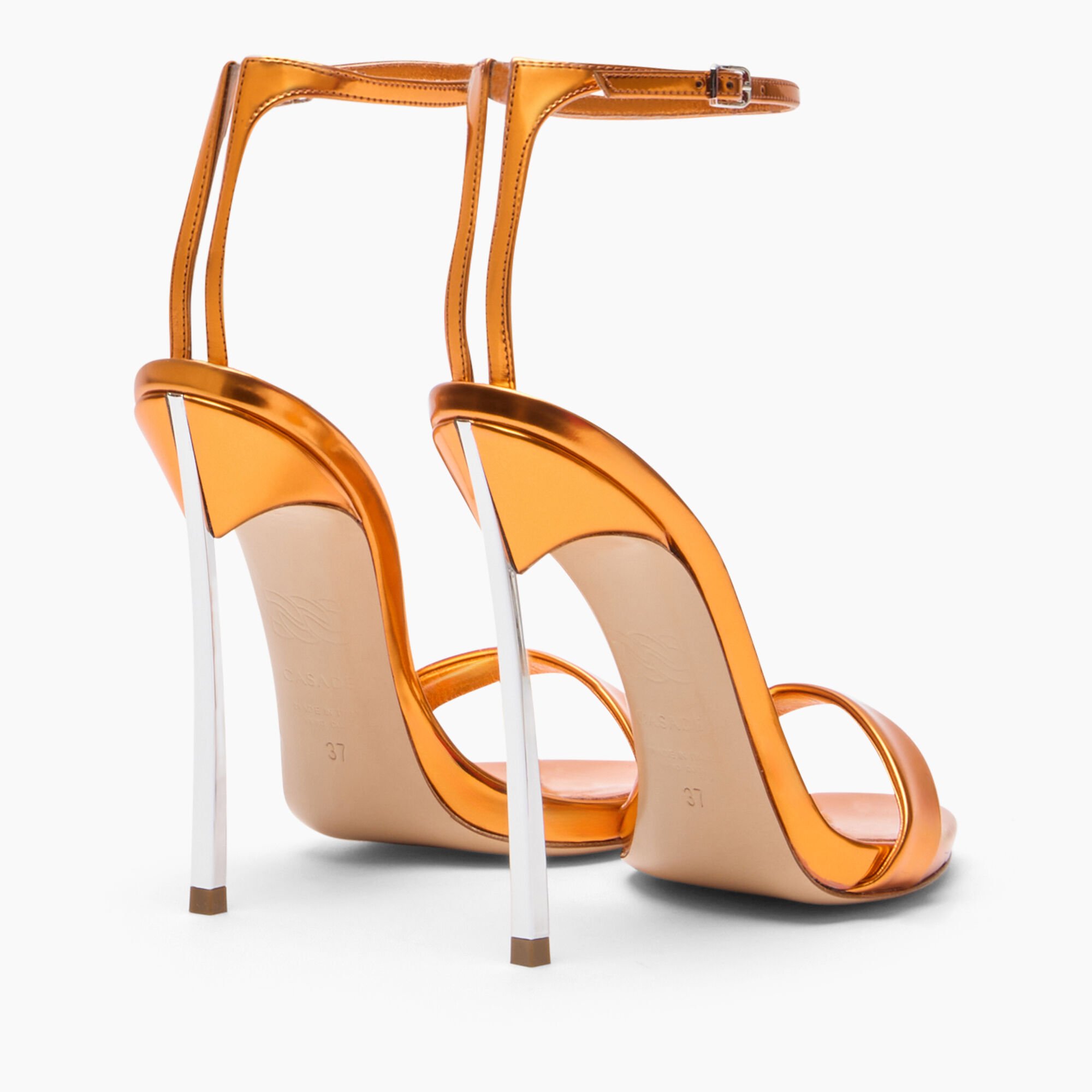 Casadei Marta Interstellar Sandals Paprika 1L162W120MT0514