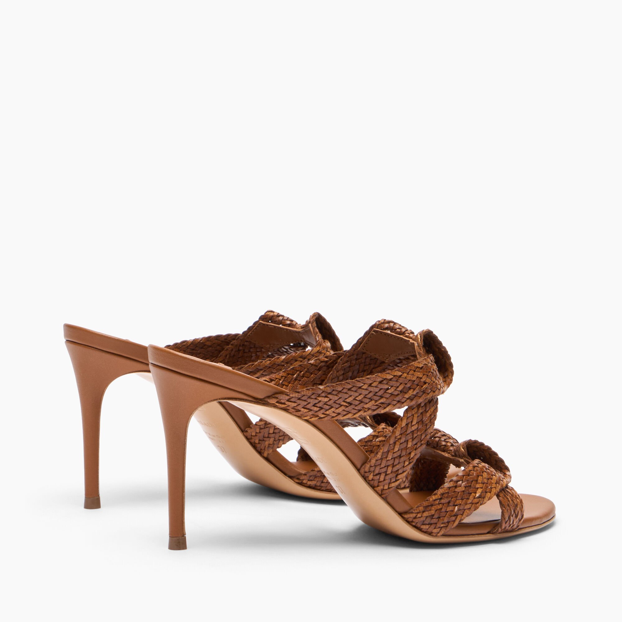 Casadei Julia Mariposa Mule Havanna 1M536B0801C3018