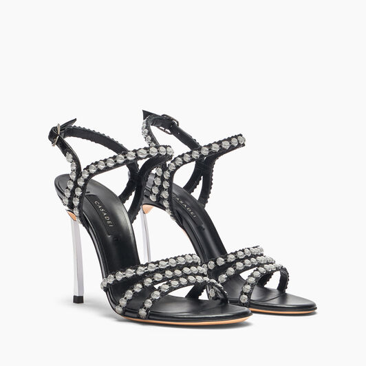 Casadei Studsway Blade Black 1L394J100MC2823