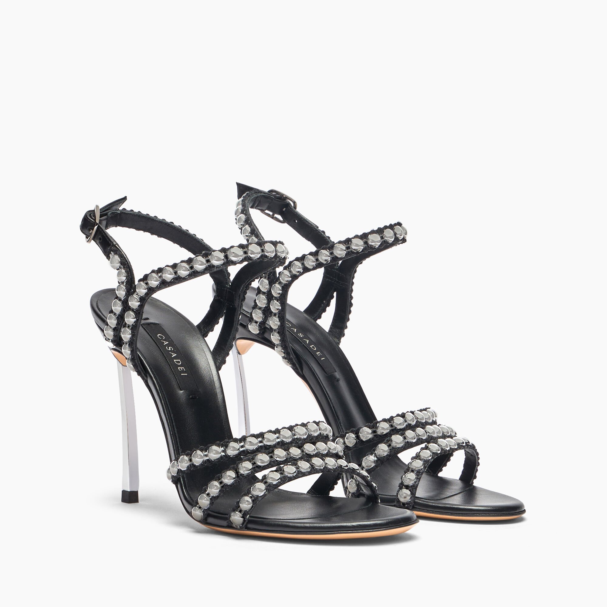 Casadei Studsway Blade Black 1L394J100MC2823