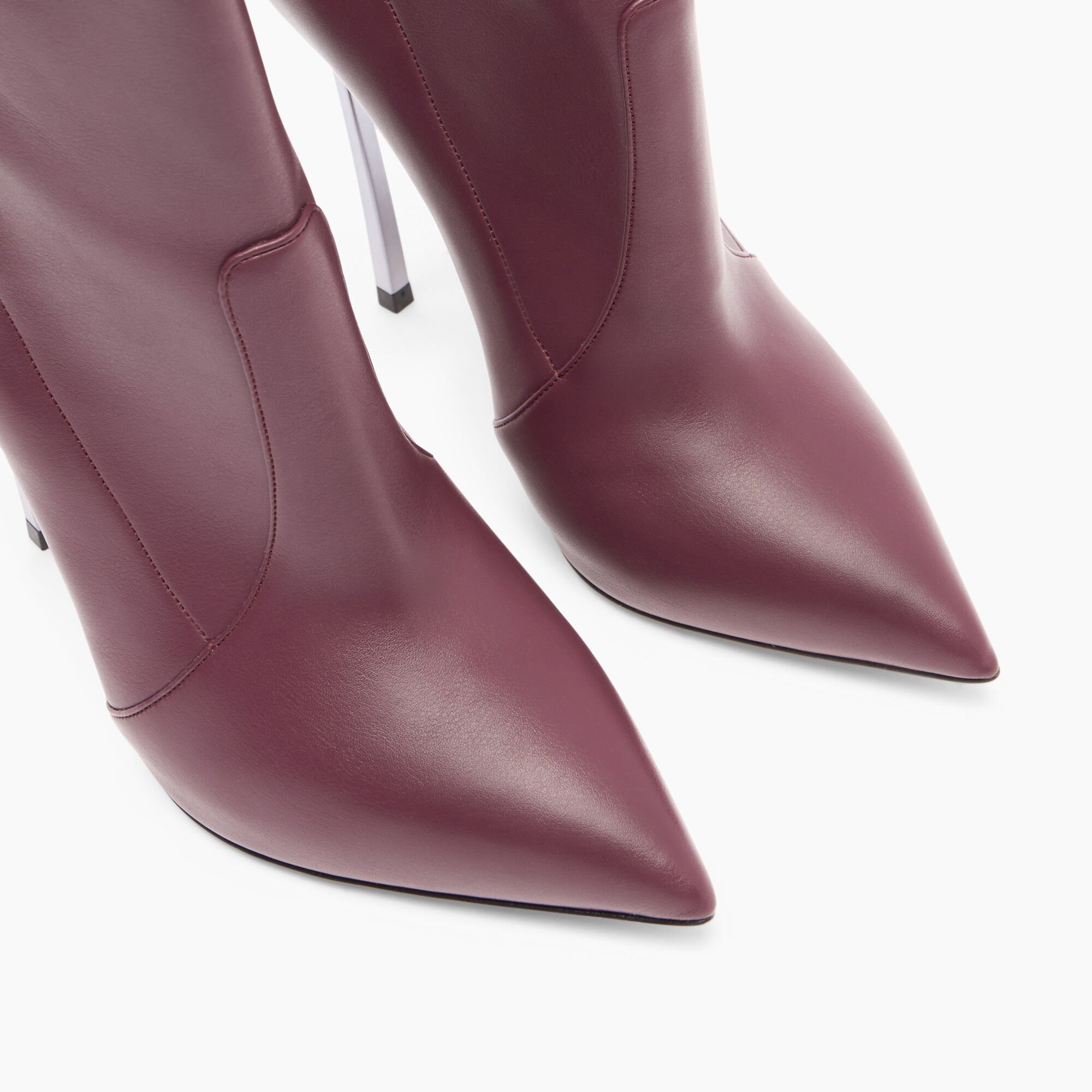 Casadei Blade Ankle Boots Ladybug 1R665E120MC2274