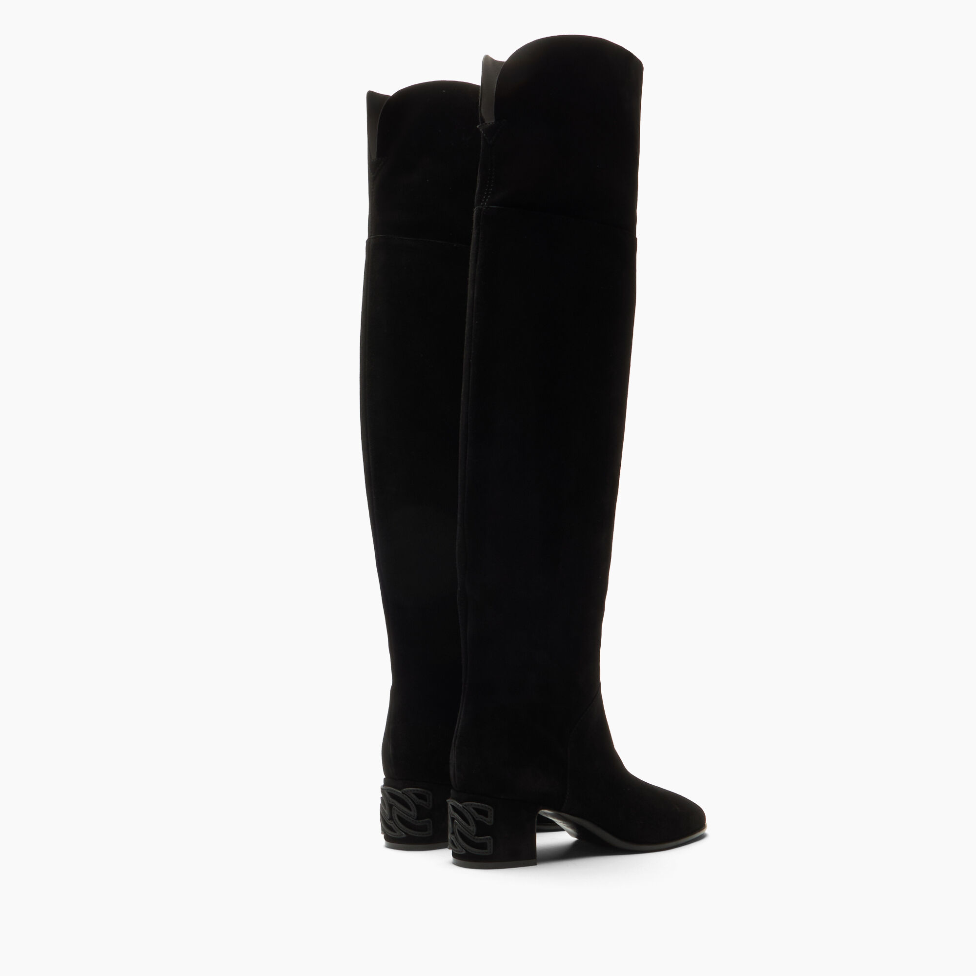 Casadei New Muny Stiefel Black 1T081A0501NOMAD Casadei New Muny Stiefel Black 1T081A0501NOMAD