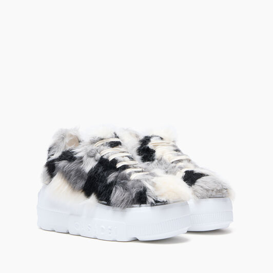 Casadei Nexus Husky Sneaker Black 2X139C0701HUSKY Casadei Nexus Husky Sneaker Black 2X139C0701HUSKY