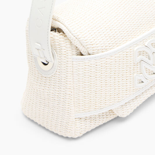 Casadei Riviera Bag White 3W475J0000B0354