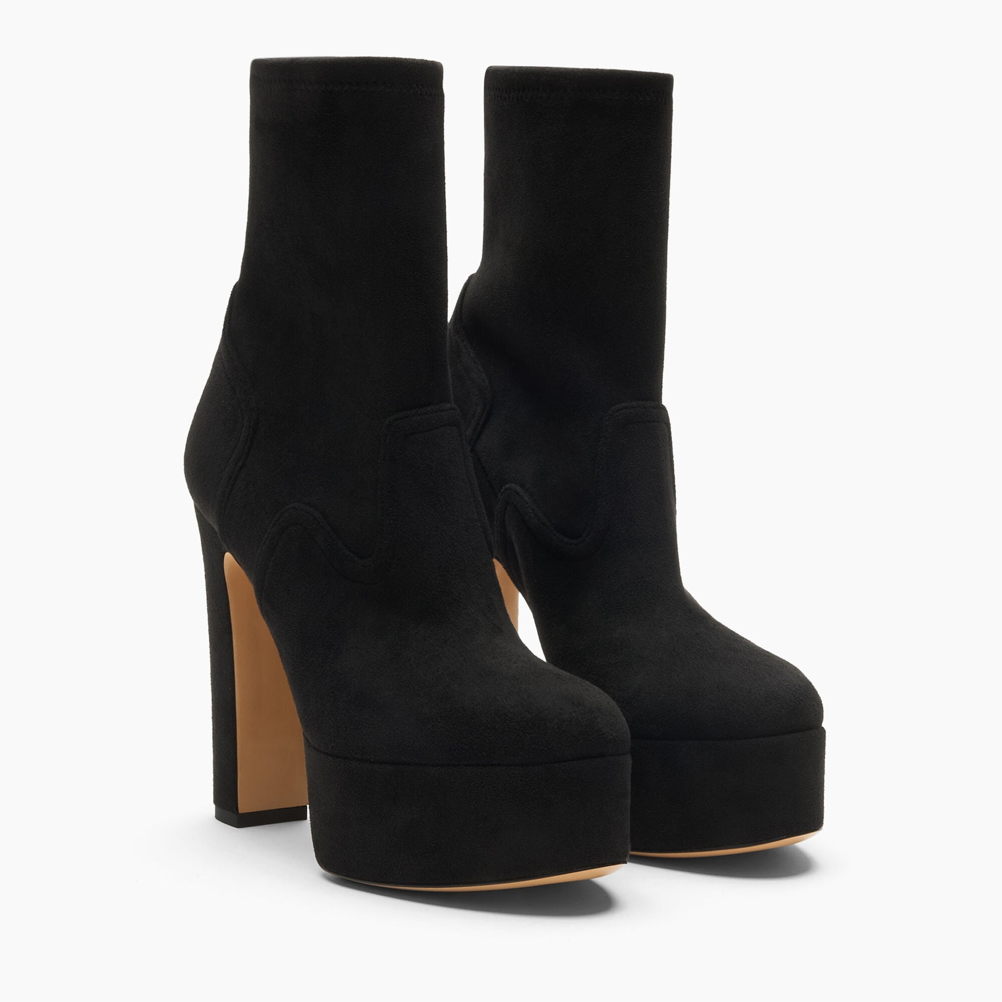 Casadei Patty Arceus Ankle Boot Black 1R532A1301ARCEU Casadei Patty Arceus Ankle Boot Black 1R532A1301ARCEU