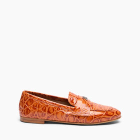 Casadei Jurassic Loafers Black 1A285J0101C2363