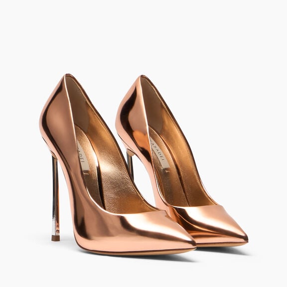 Casadei حذاء بامب Blade Interstellar Sand stone 1F916W120MINTER Casadei حذاء بامب Blade Interstellar Sand stone 1F916W120MINTER