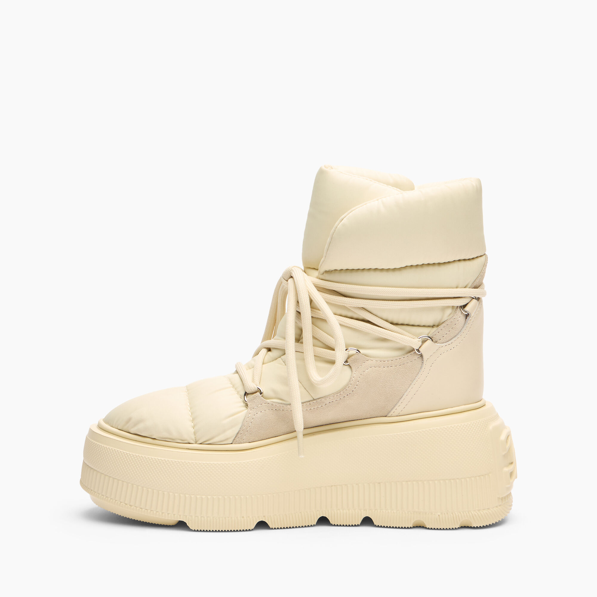 Casadei Nexus Ankle Boot Yogurt 2X091A0701T0564