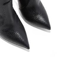 Casadei Botín Blade Negro 1R665E120MC2148 Casadei Botín Blade Negro 1R665E120MC2148