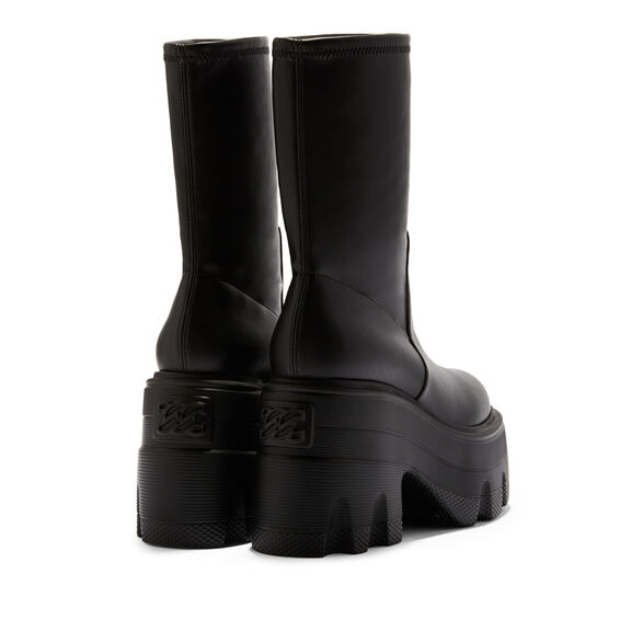 Casadei بوت ماكسي للكاحل أسود 2Q178Z070NLAABR