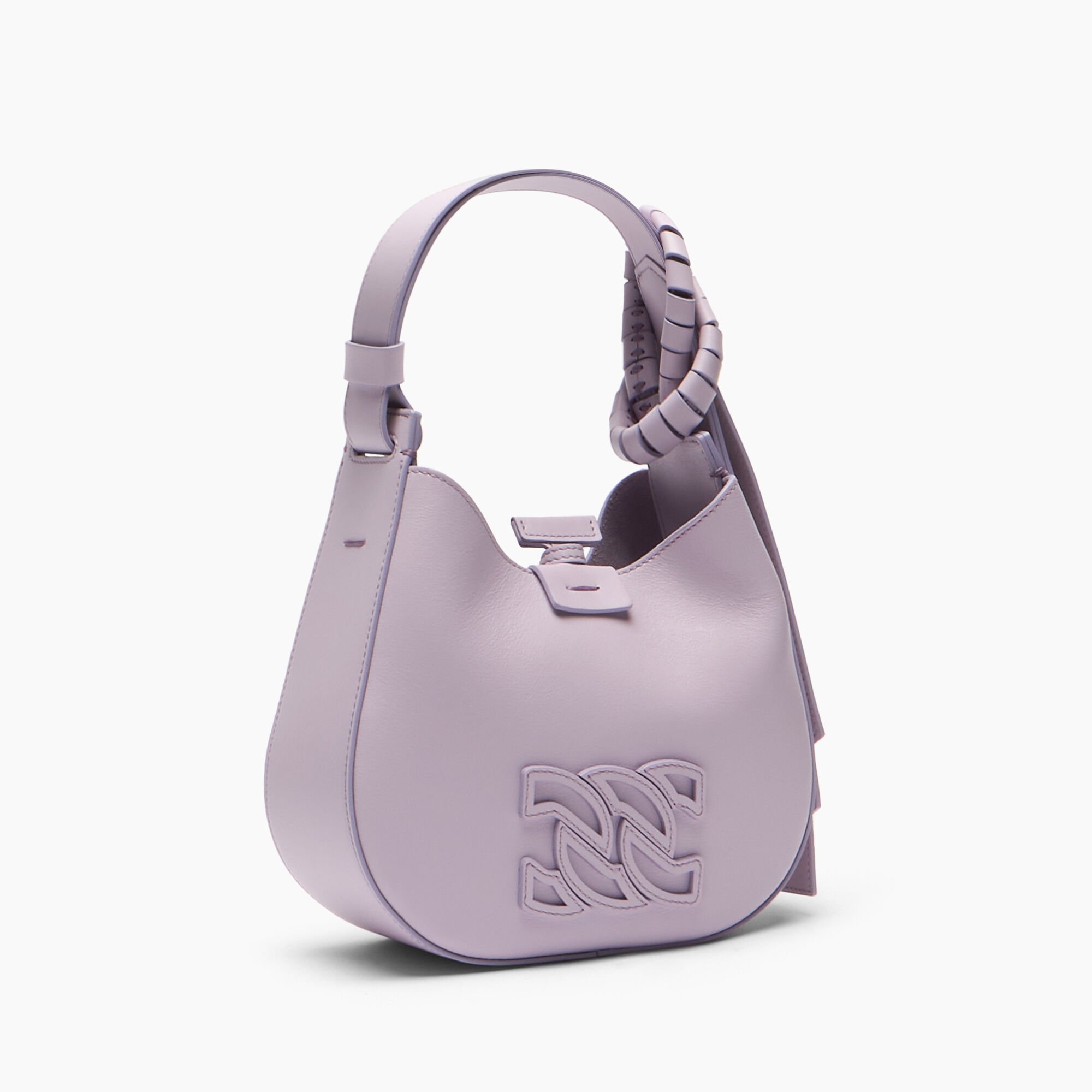 Casadei Mini Vandome Bag Lavander 3W492B0000VDMNO Casadei Mini Vandome Bag Lavander 3W492B0000VDMNO