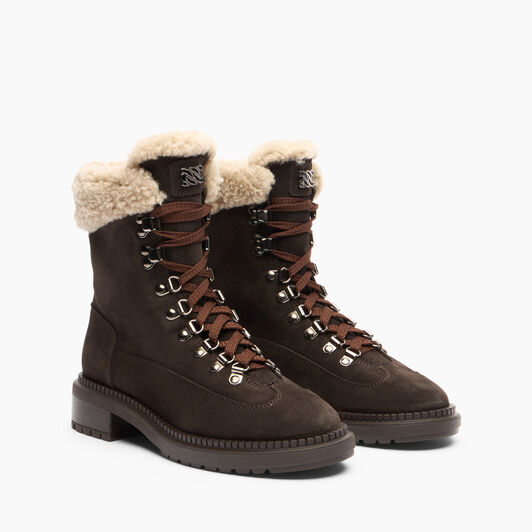 Casadei Concept Ankle Boot Cacao 1R543A0311C2884 Casadei Concept Ankle Boot Cacao 1R543A0311C2884