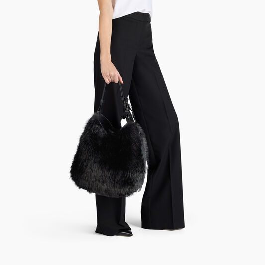 Casadei Vandome Bag Black 3W488A0000VDMSZ