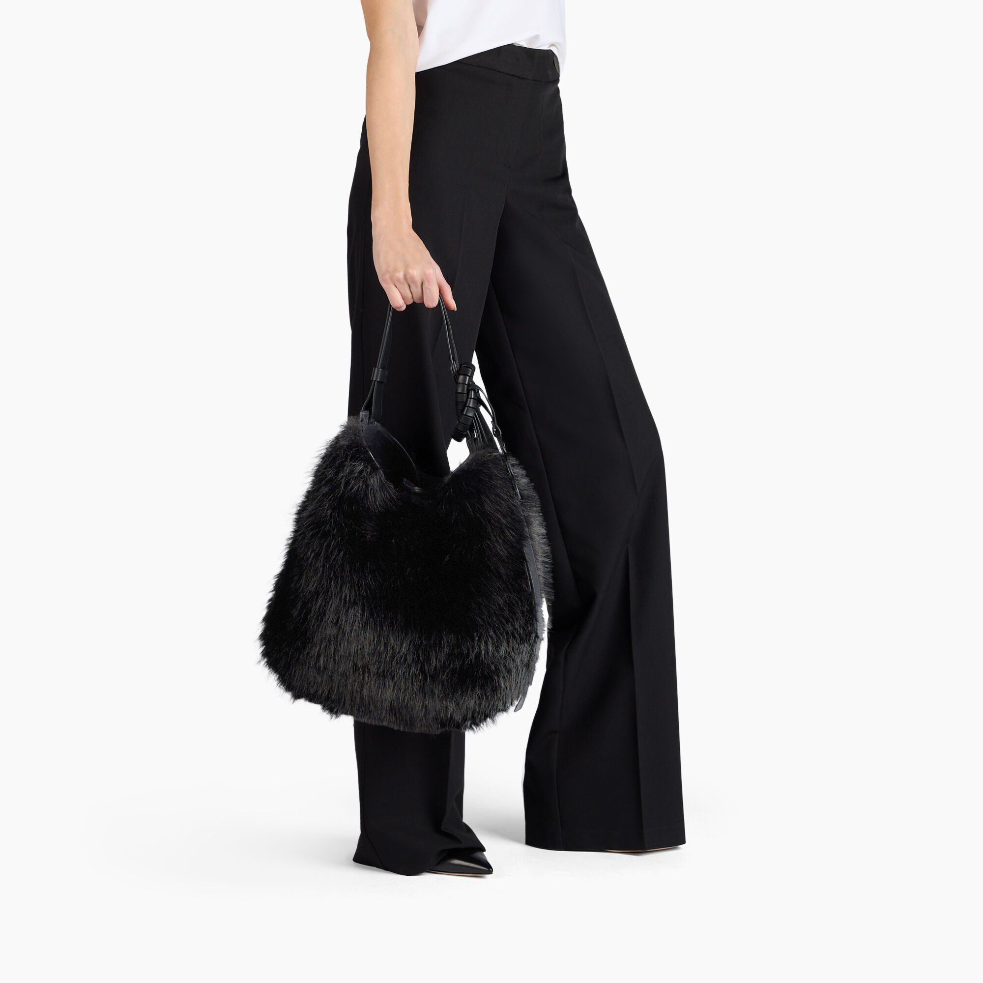 Casadei Vandome Bag Black 3W488A0000VDMSZ