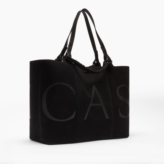 Casadei Galleria Bag Black 3W503C0000GALVL