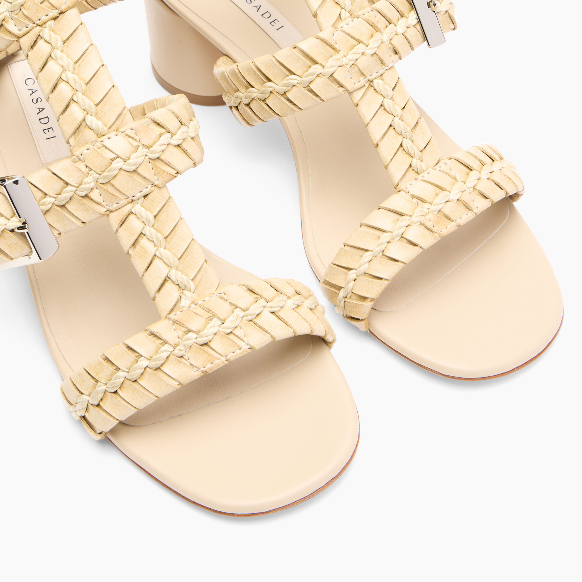 Casadei Cleo Sandal Colosseo Bambu 1L360J0501C2774