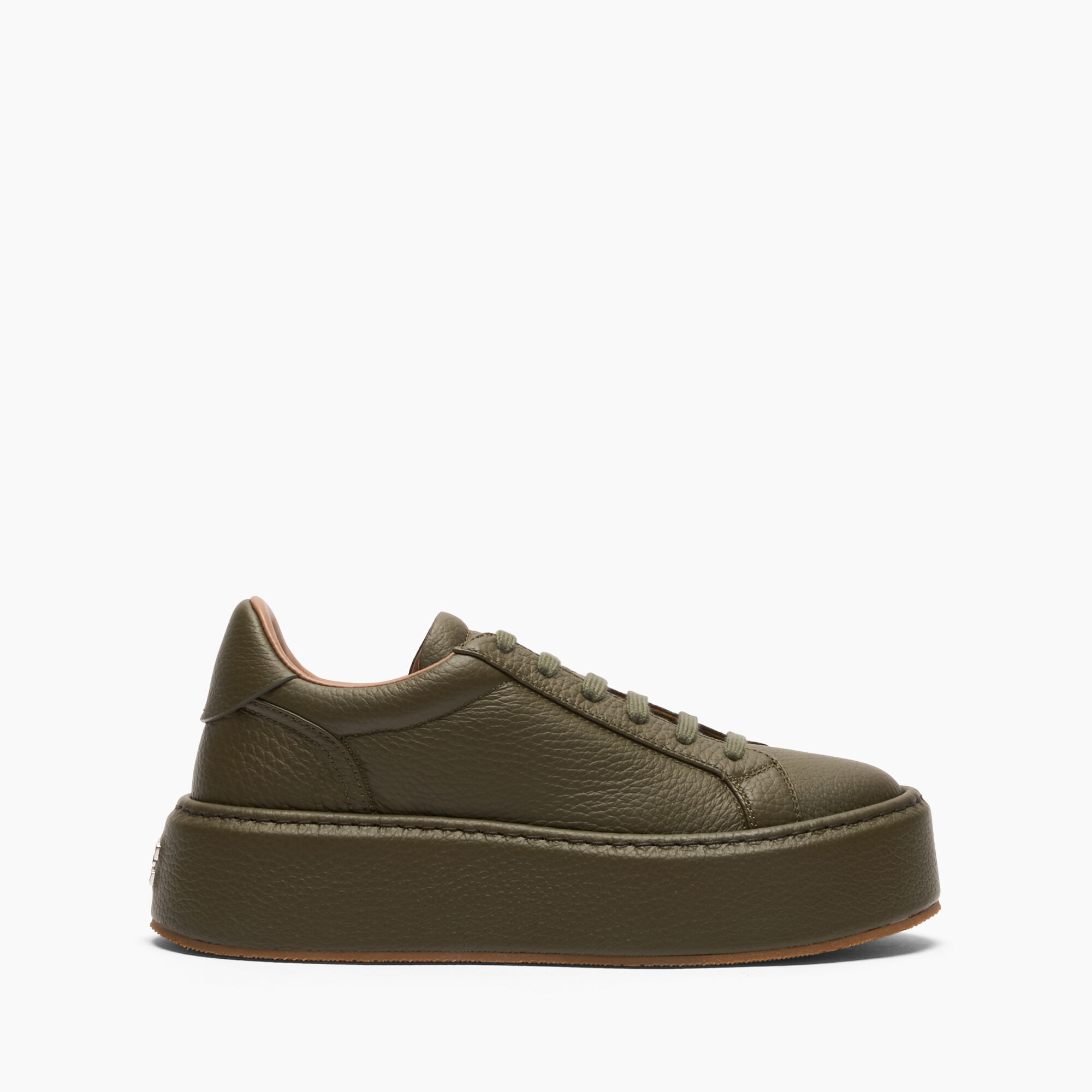 Casadei High Box Sneaker Forest 2X121B0501HEDON Casadei High Box Sneaker Forest 2X121B0501HEDON