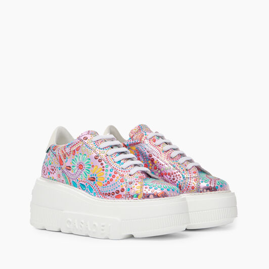 Casadei Nexus Nuggets Sneakers Baby 2X055J0701NUGGE