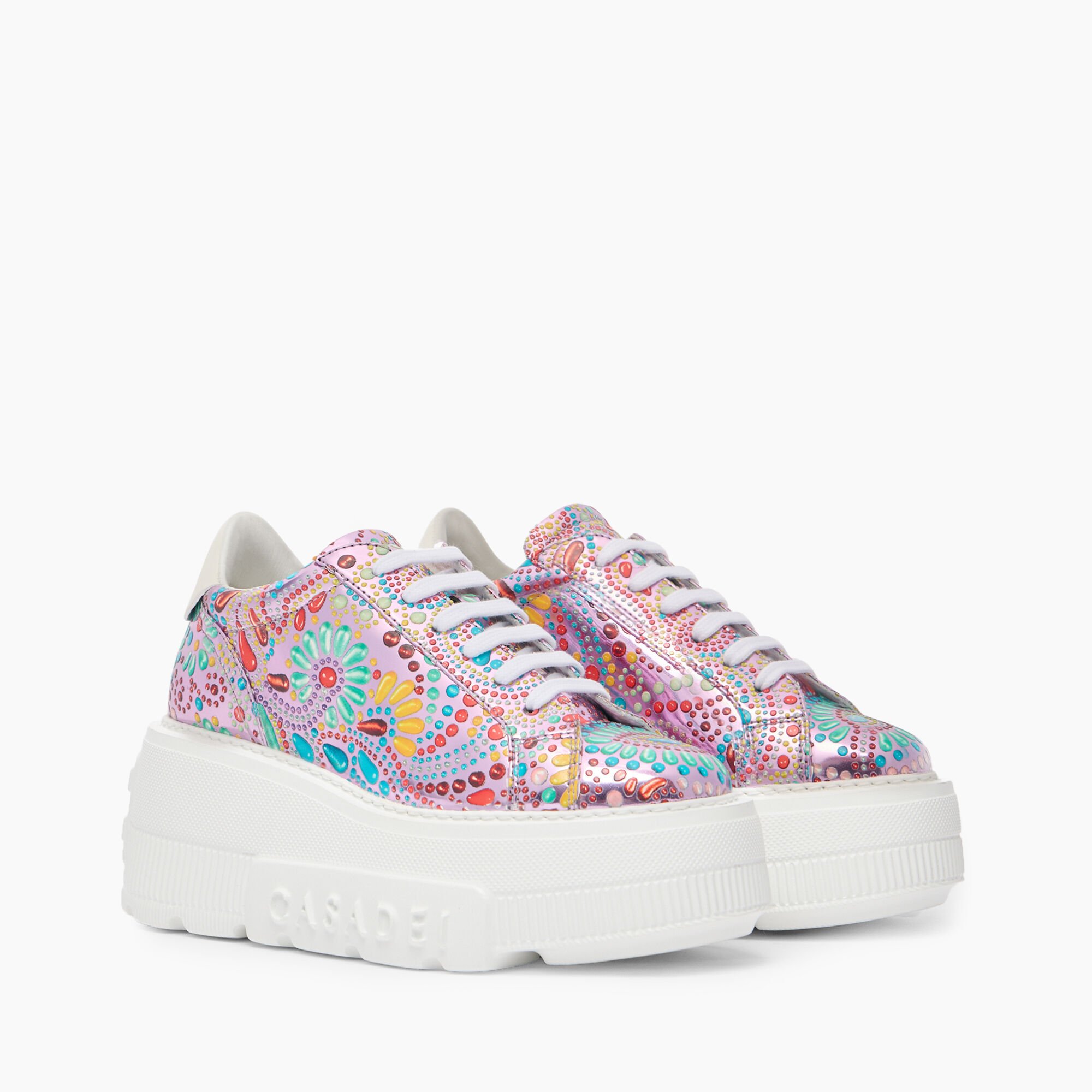 Casadei Nexus Nuggets Sneakers Baby 2X055J0701NUGGE