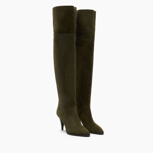 Casadei Cuissarde Venus Nomad Forest 1T094C0801NOMAD Casadei Cuissarde Venus Nomad Forest 1T094C0801NOMAD