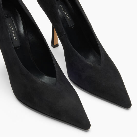 Casadei Salón Nina Black 1F070C1001CAMOS