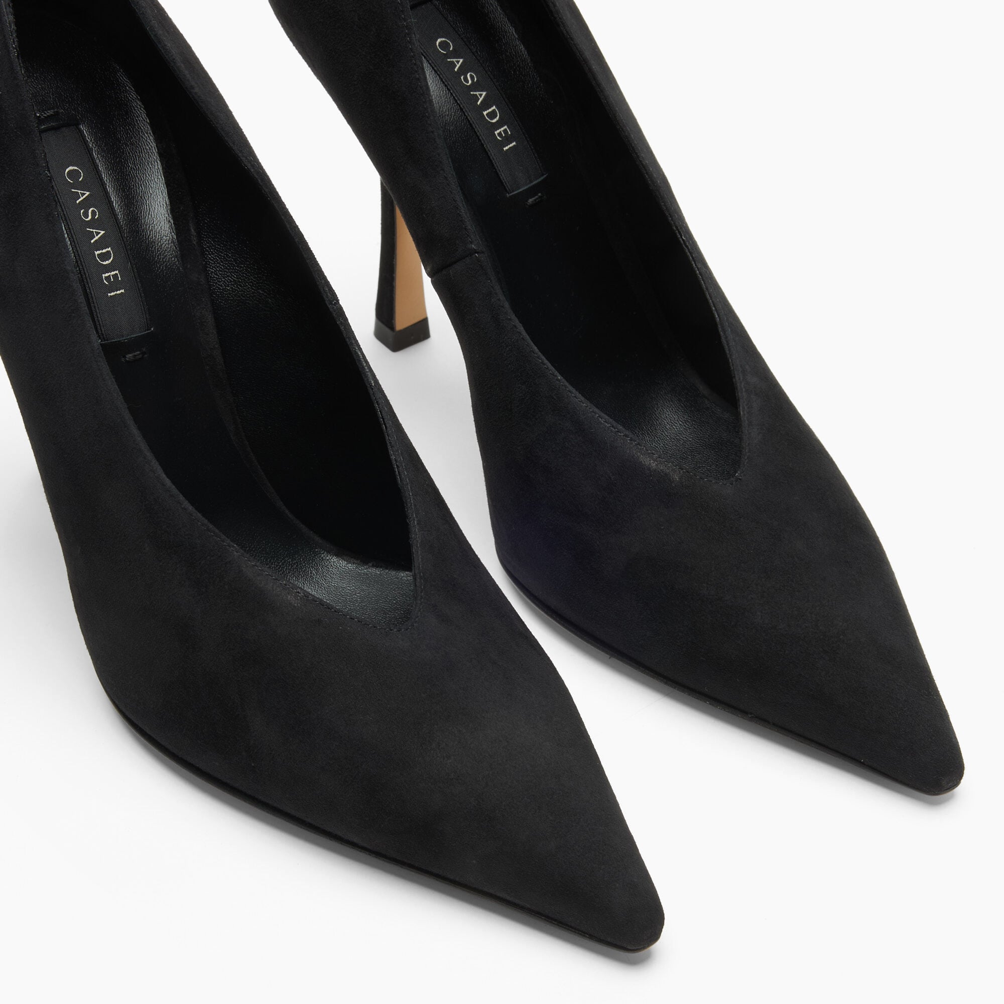 Casadei Salón Nina Black 1F070C1001CAMOS