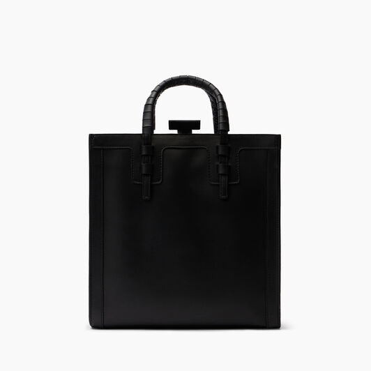Casadei Ale Leather Bag Black 3W383W0000LOVEC Casadei Ale Leather Bag Black 3W383W0000LOVEC