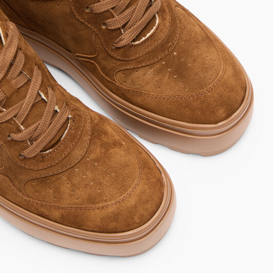 Casadei Double Face Sneakers Caribou 2X082A0801RENNA Casadei Double Face Sneakers Caribou 2X082A0801RENNA