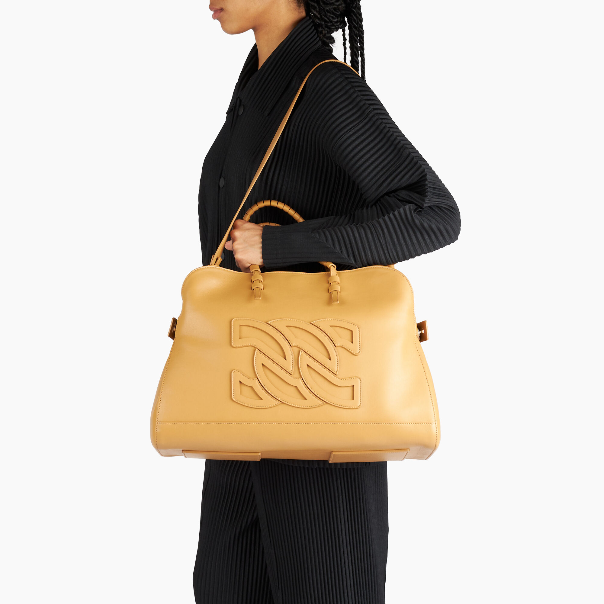 Casadei Park Avenue Bag Natur 3W458J0000PKAVN