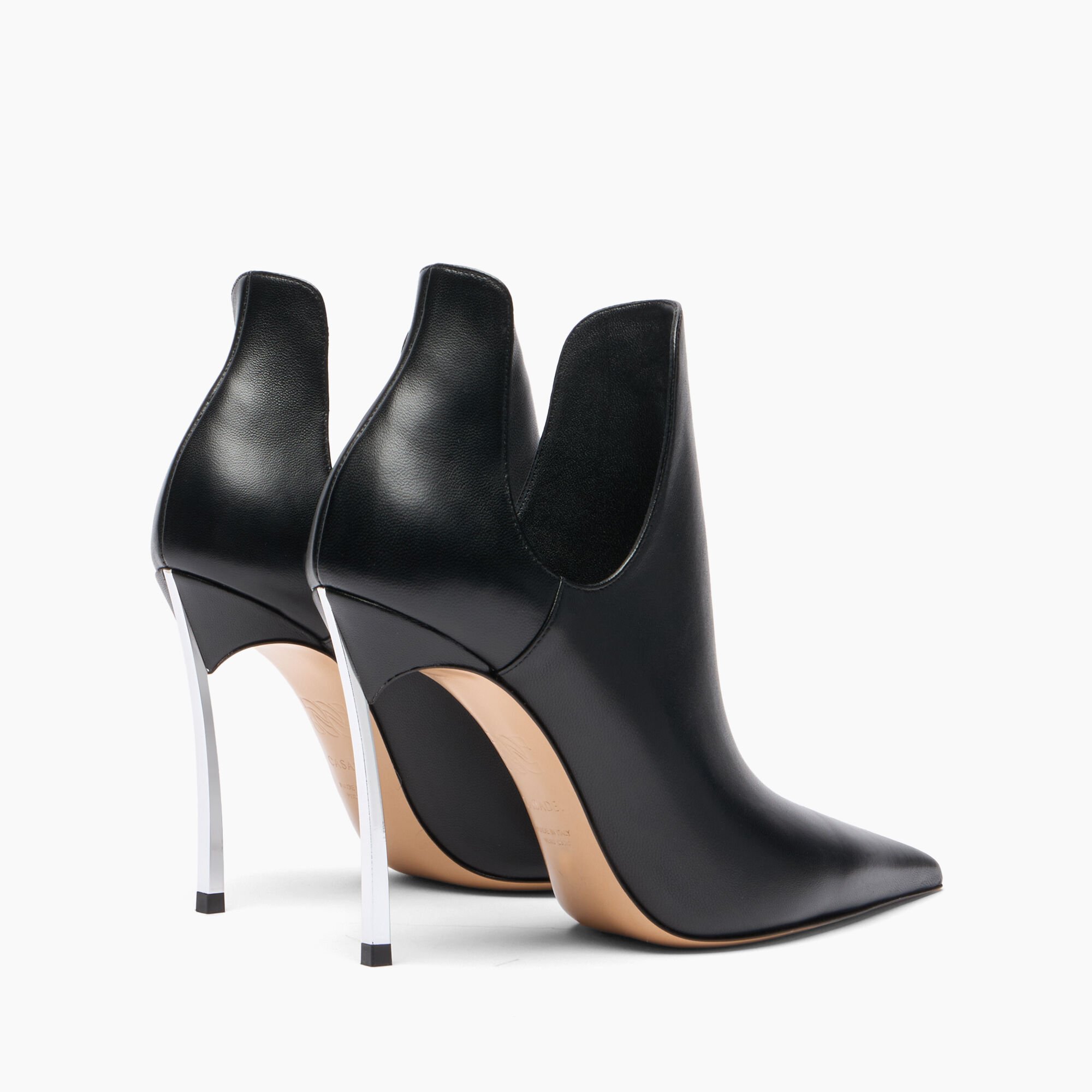 Casadei Superblade Absol Blade Black 1H061B100MC1155 Casadei Superblade Absol Blade Black 1H061B100MC1155