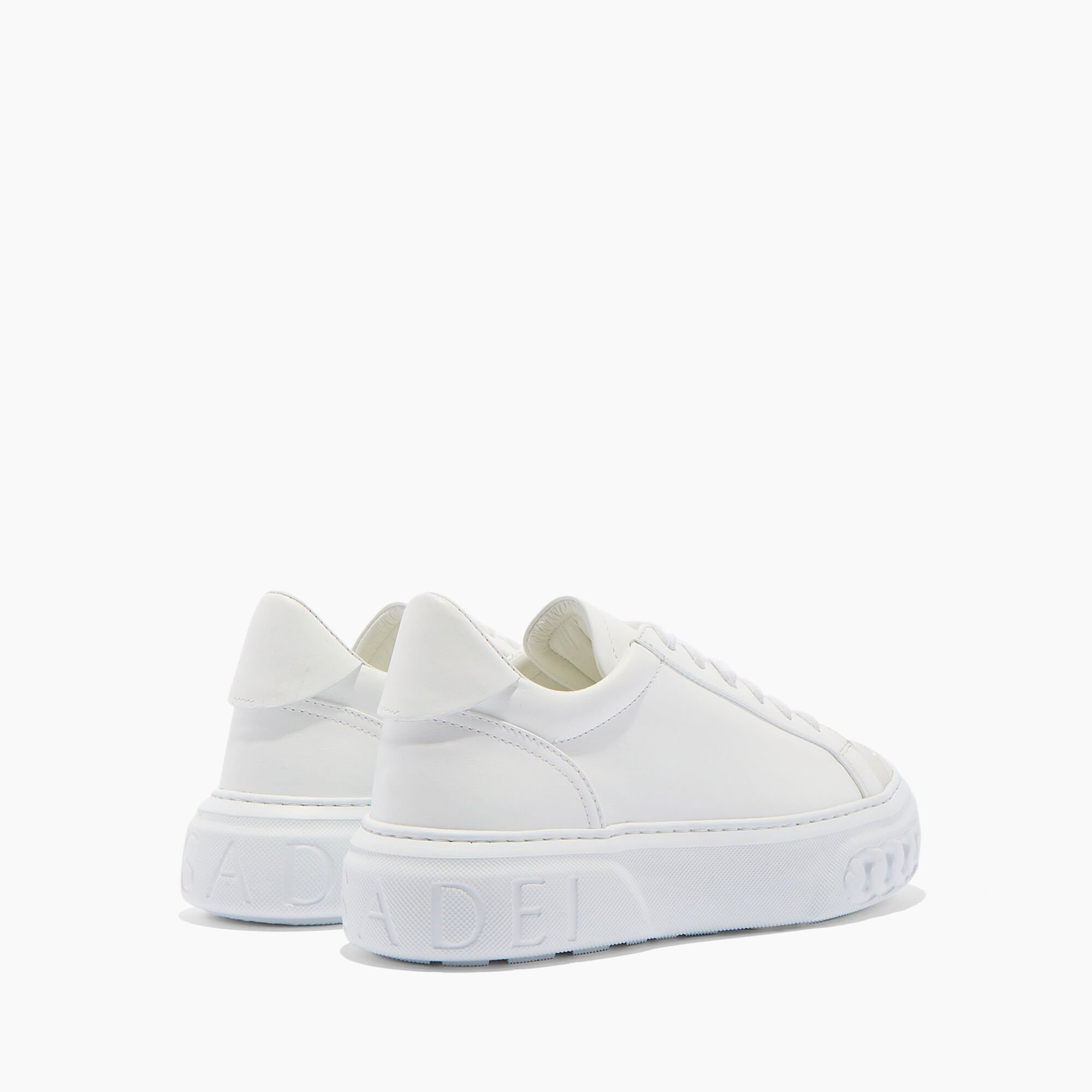 Casadei Off Road Leather White 2X940V0201C1970