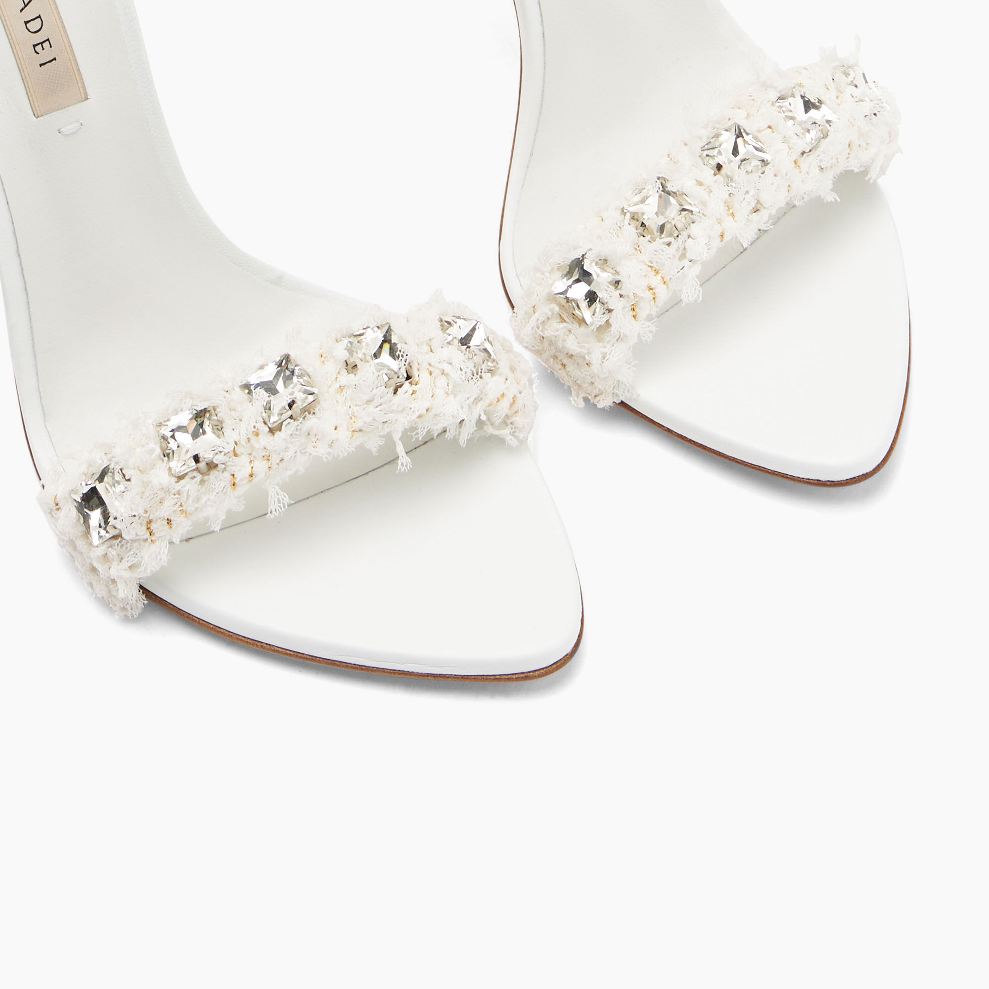 David's bridal elsa shoes hotsell