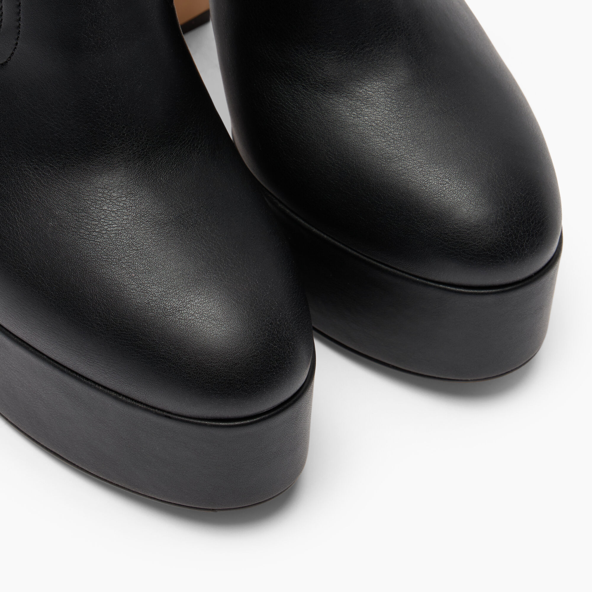 Casadei Patty Ankle Boot Black 1R532A1301LAABD