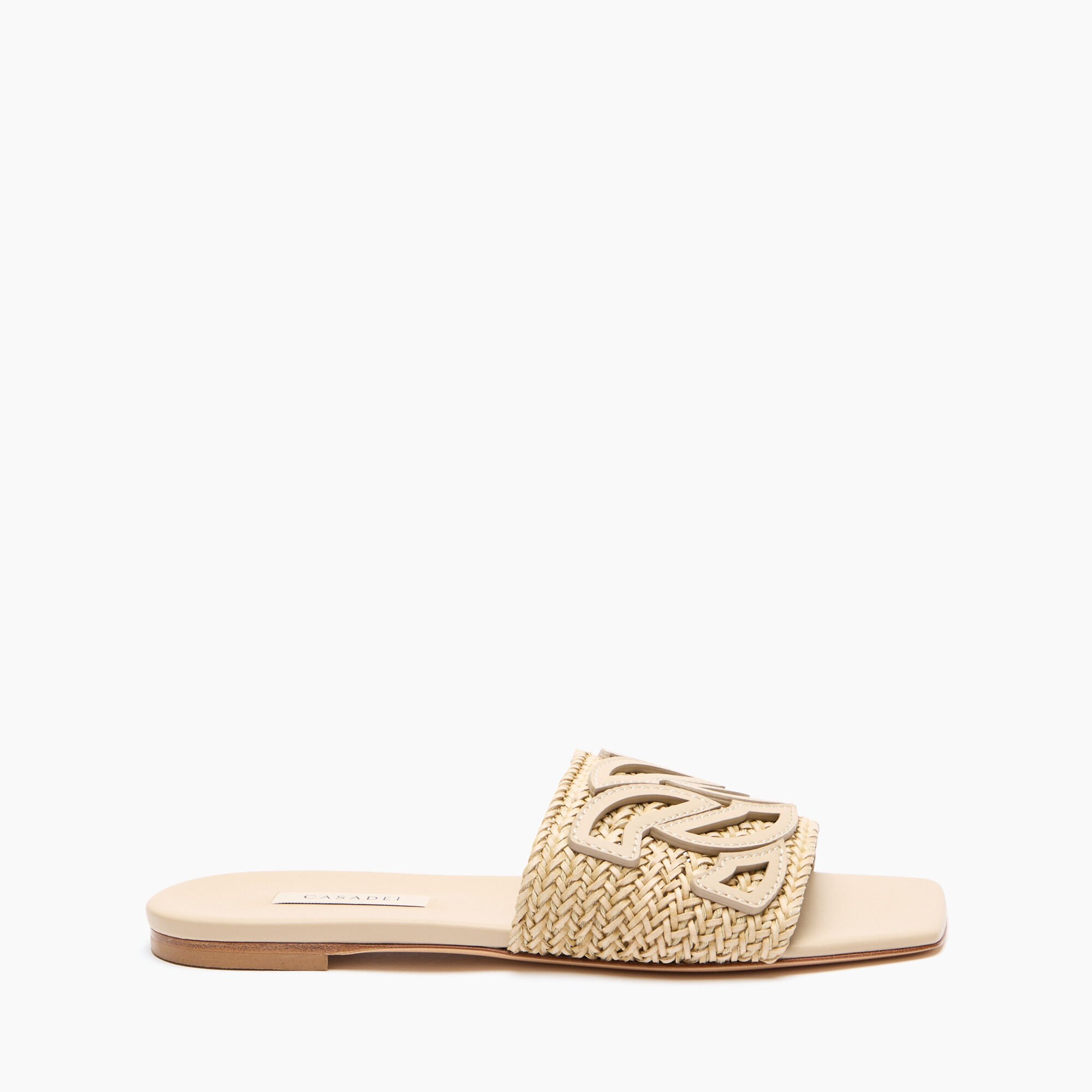 Casadei Positano Flat Bambu 1M449J0101POSIT