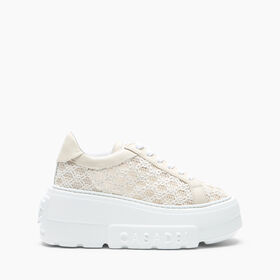 Casadei Nexus Cicladi Sneaker Off White 2X109B0701T0582