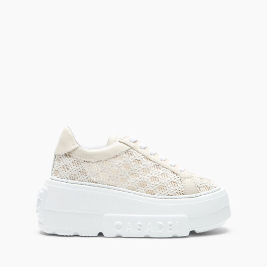 Casadei Nexus Cicladi Sneaker Off White 2X109B0701T0582
