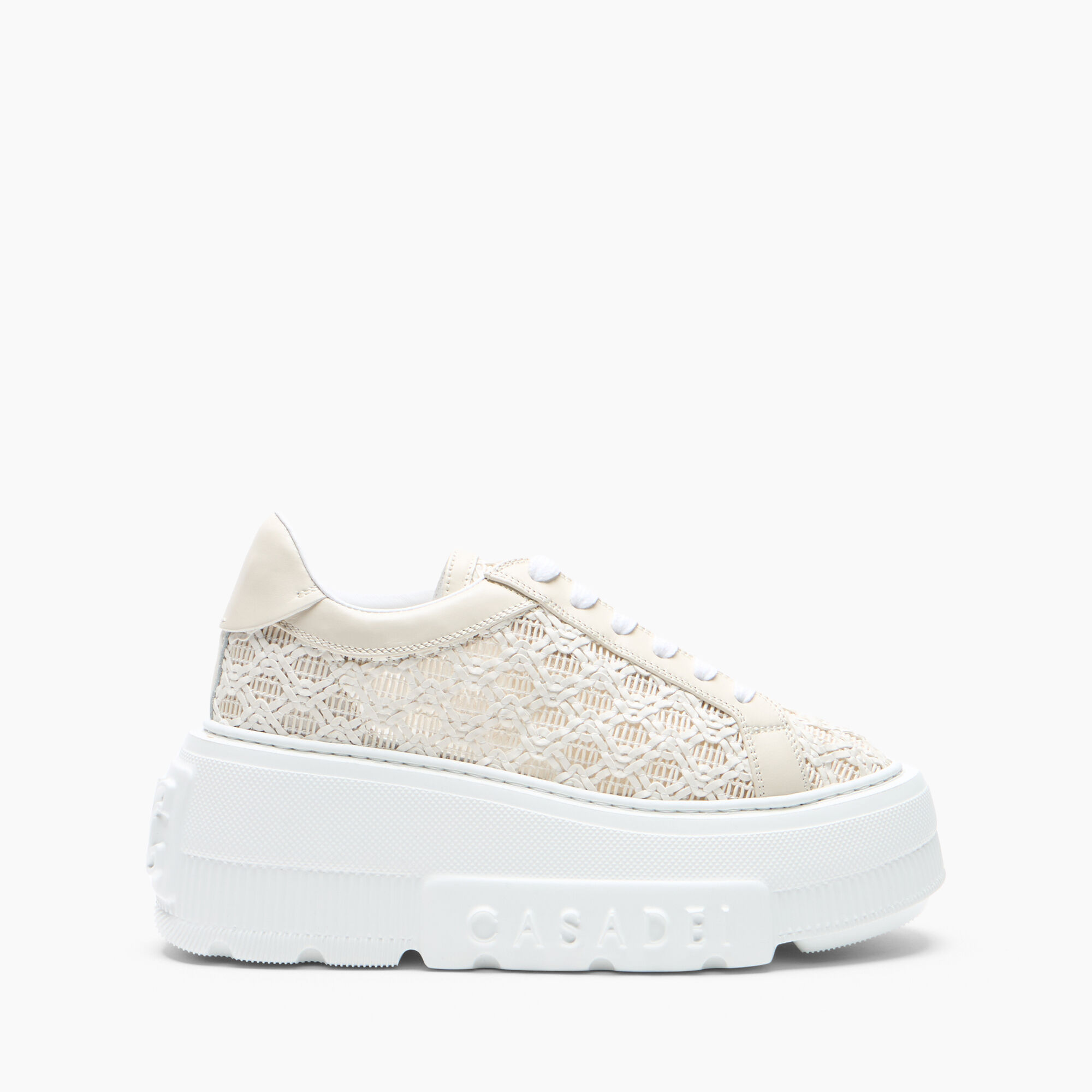 Casadei Nexus Cicladi Sneaker Off White 2X109B0701T0582