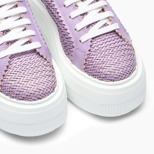 Casadei Nexus Hanoi Sneaker Lavander 2X896U0701HANOI