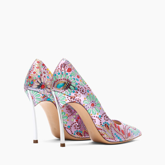 Casadei Blade Nuggets Pumps Baby 1F002J100MNUGGE