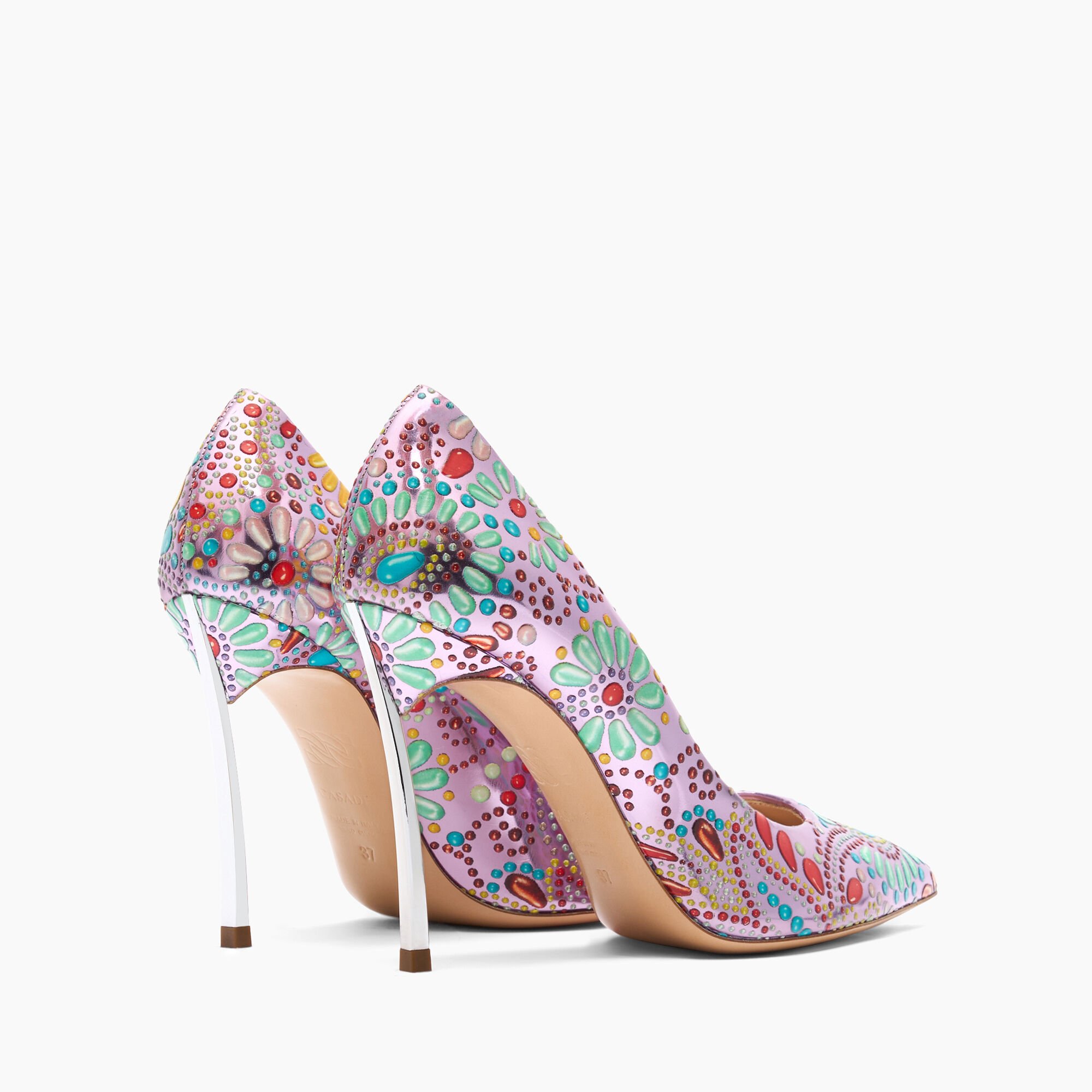 Casadei Blade Nuggets Pumps Baby 1F002J100MNUGGE