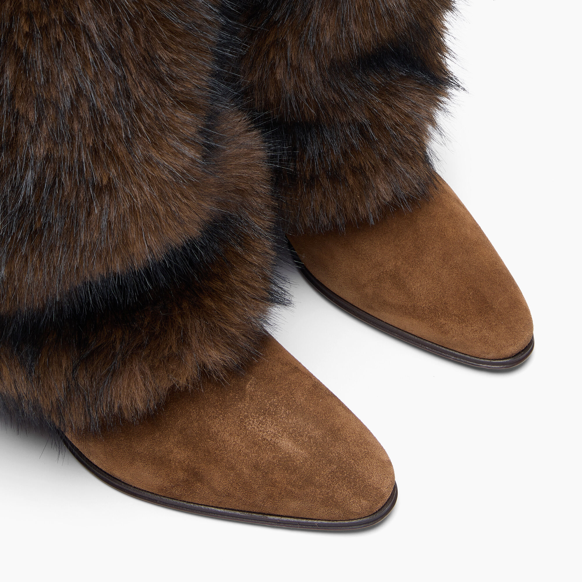 Casadei Beat Sub Zero Boot Bruciato + Sella 1S439C0501T0561 Casadei Beat Sub Zero Boot Bruciato + Sella 1S439C0501T0561