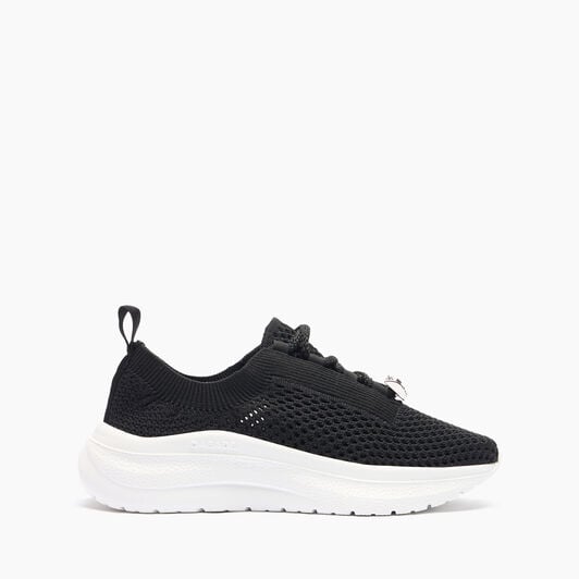 Casadei Mia Knit Running Black 2J916J0201MIAKN