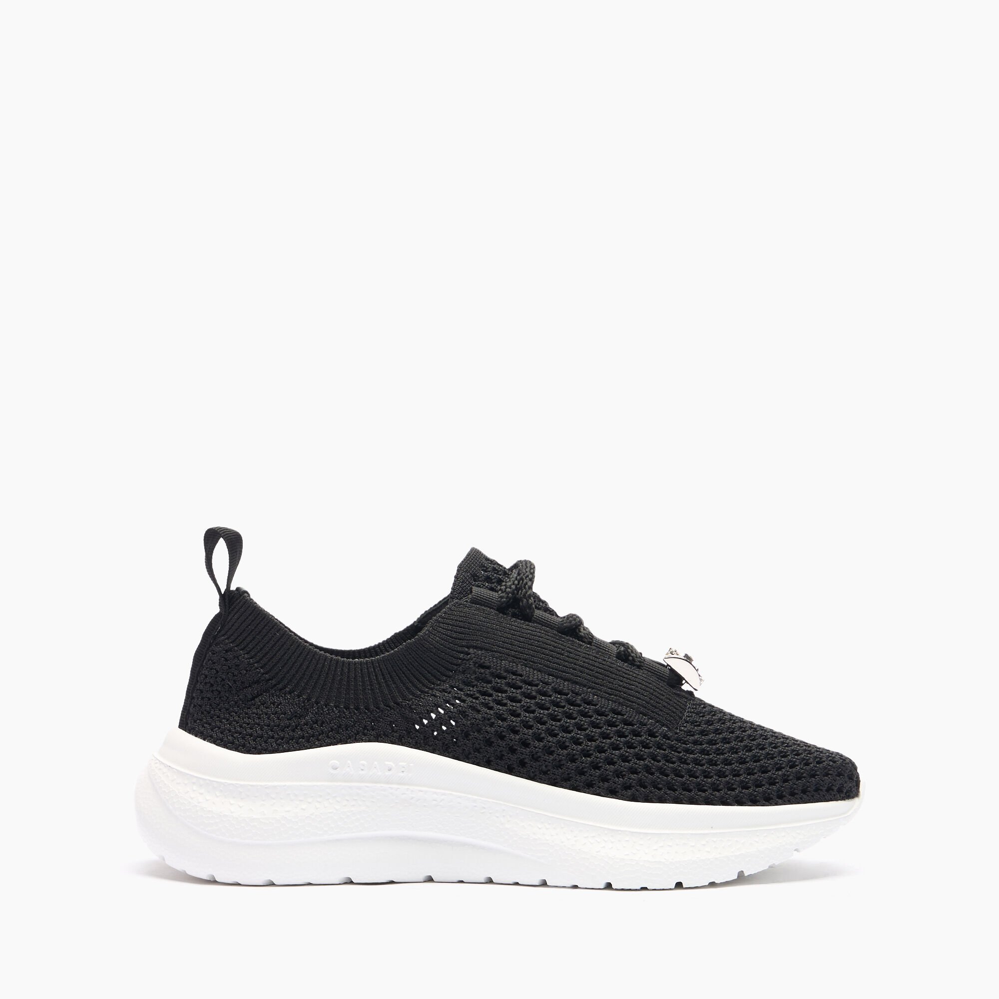 Casadei Mia Knit Running Black 2J916J0201MIAKN